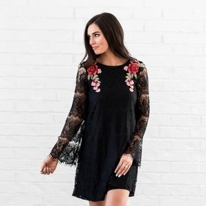 Bella Lace Dress